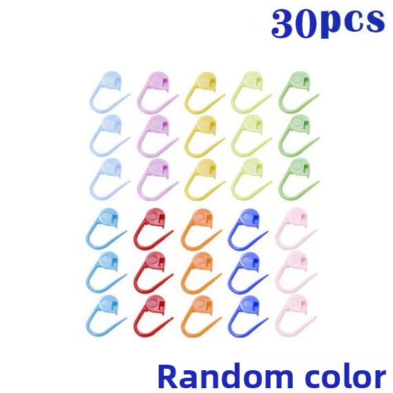 Knitting Marking Clips