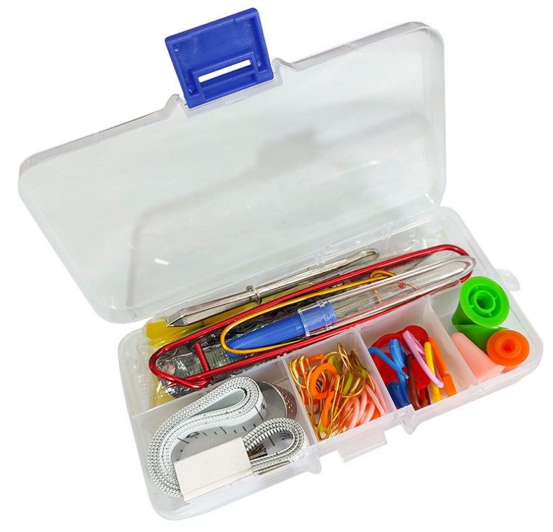Knitting Marking Clips