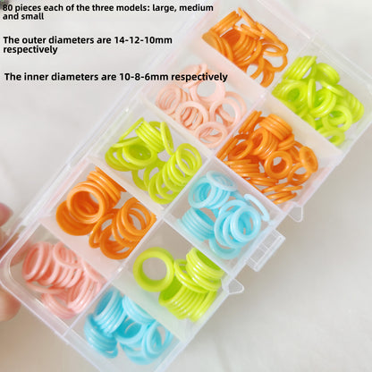 Knitting Marking Clips
