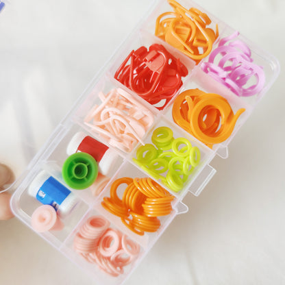 Knitting Marking Clips