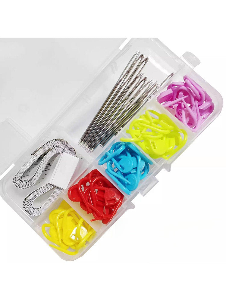 Knitting Marking Clips