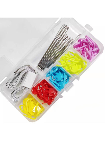 Knitting Marking Clips