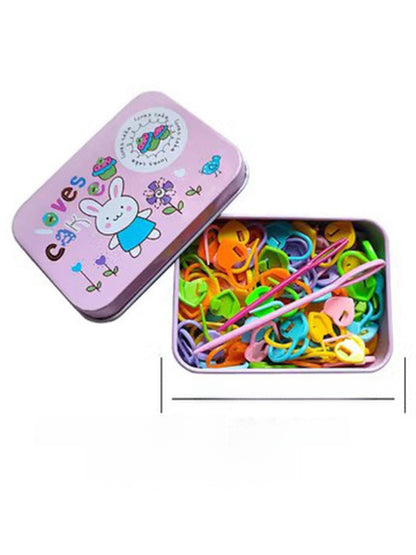 Knitting Marking Clips