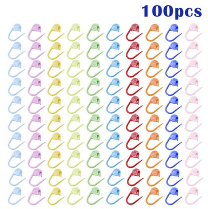 Knitting Marking Clips