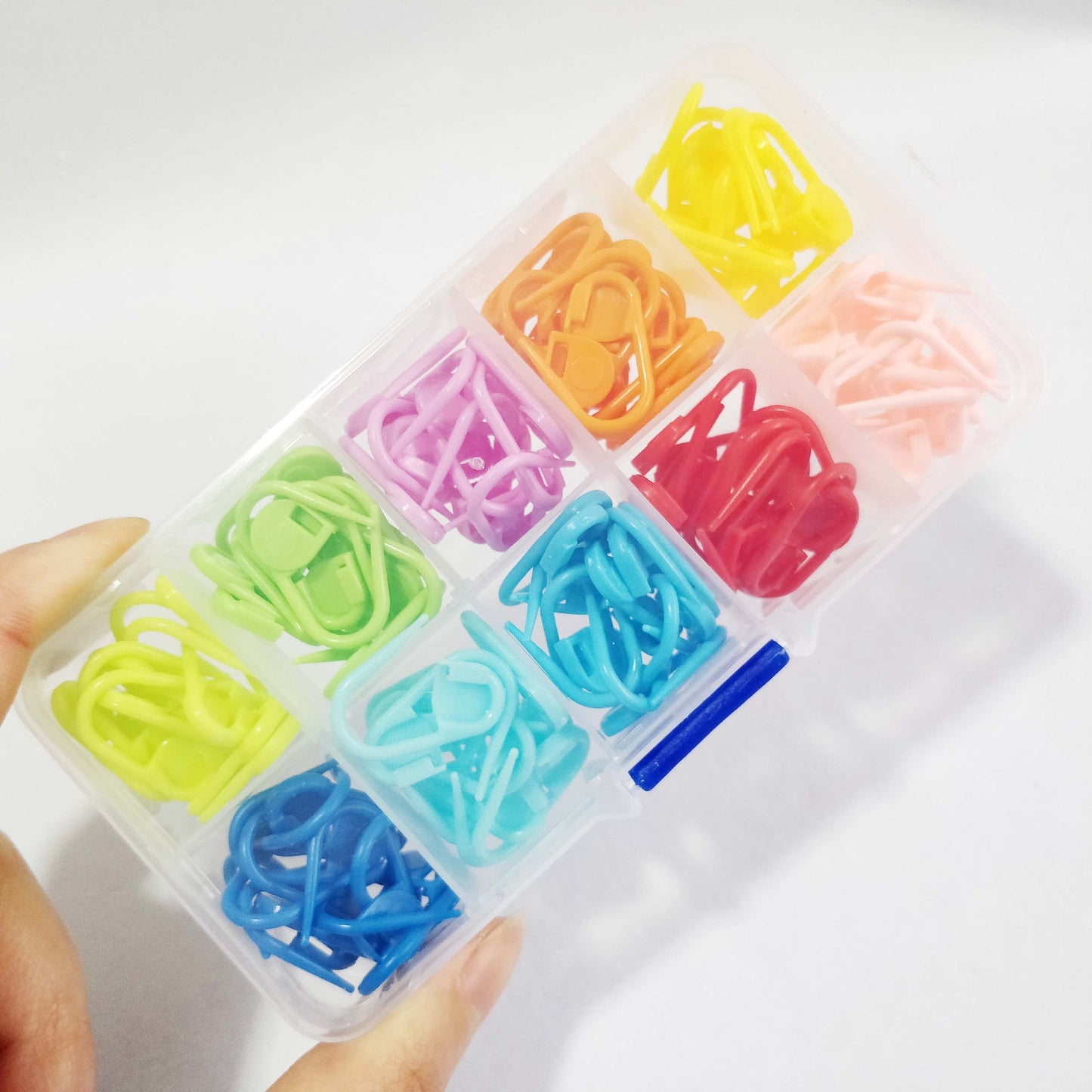 Knitting Marking Clips