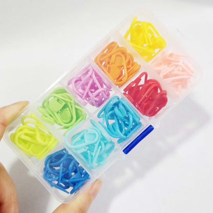 Knitting Marking Clips