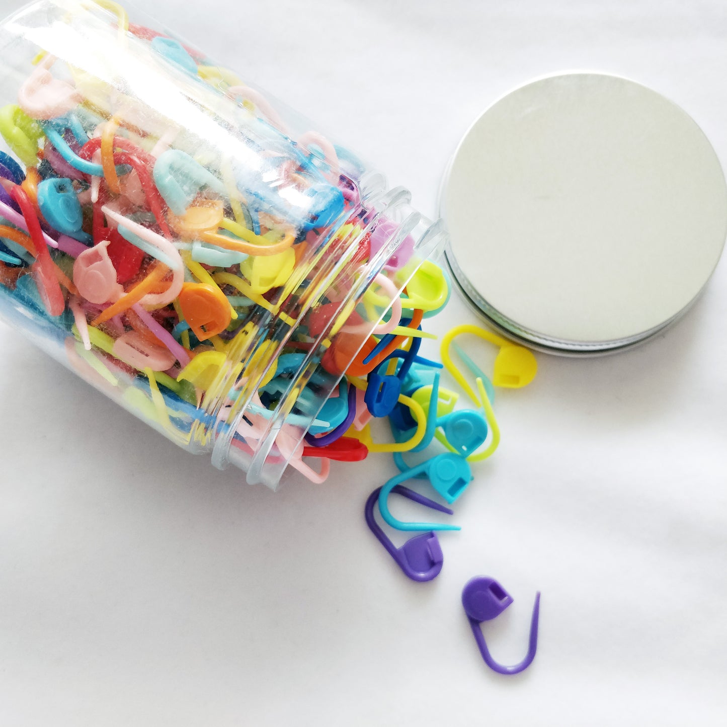 Knitting Marking Clips