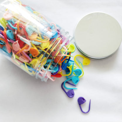 Knitting Marking Clips