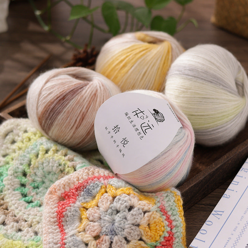 Knitting Yarn