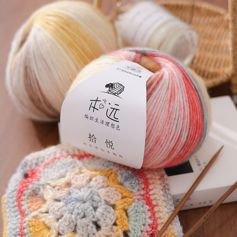 Knitting Yarn