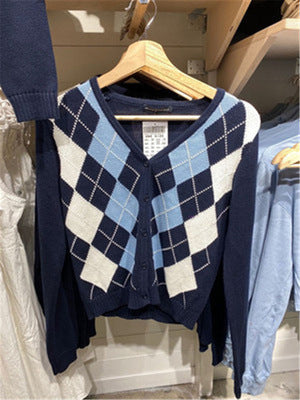 knitwear cardigan