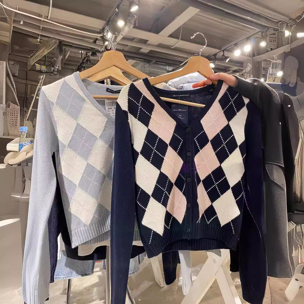knitwear cardigan