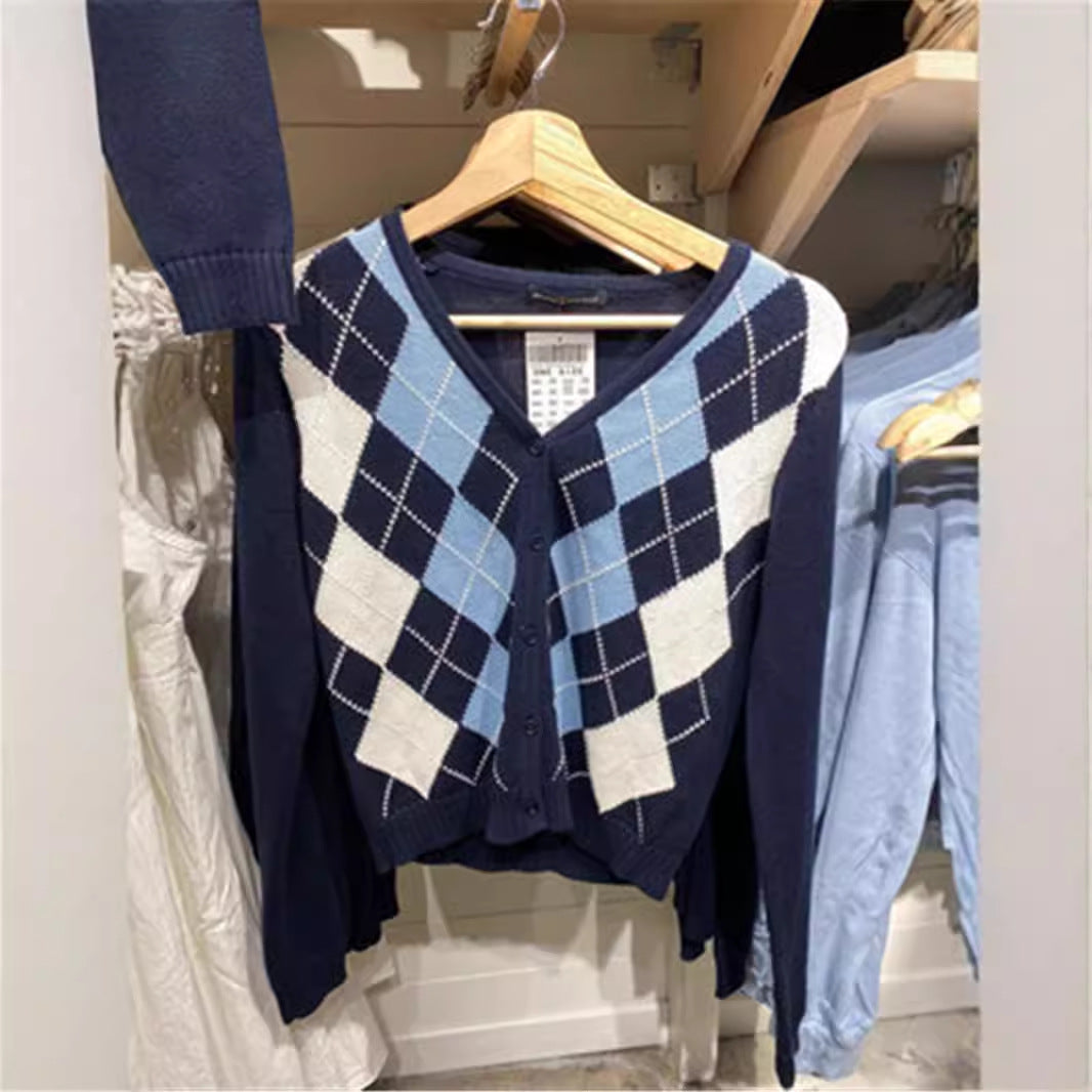 knitwear cardigan