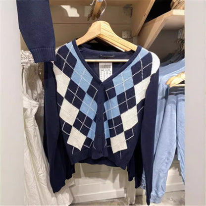 knitwear cardigan