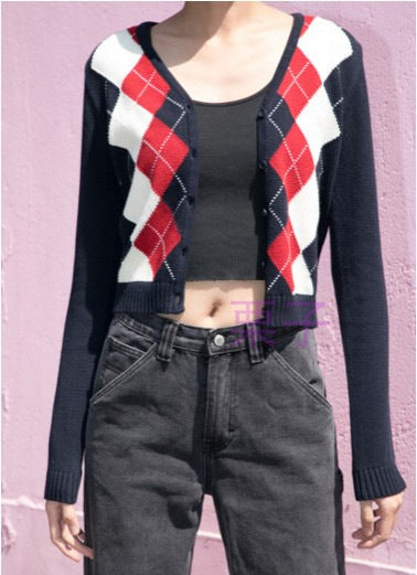 knitwear cardigan