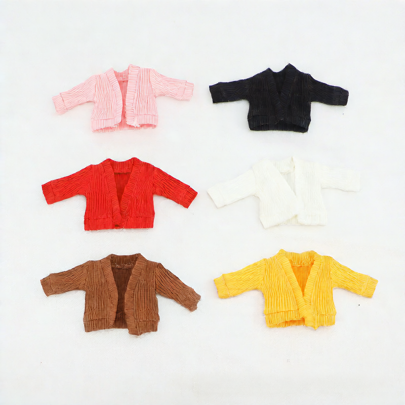 Knitwear Doll