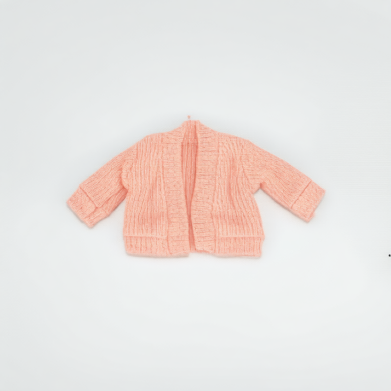 Knitwear Doll