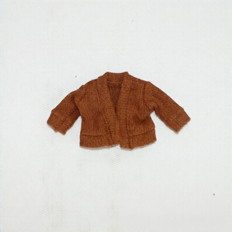 Knitwear Doll
