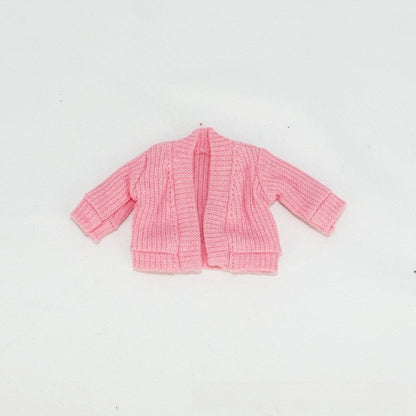 Knitwear Doll