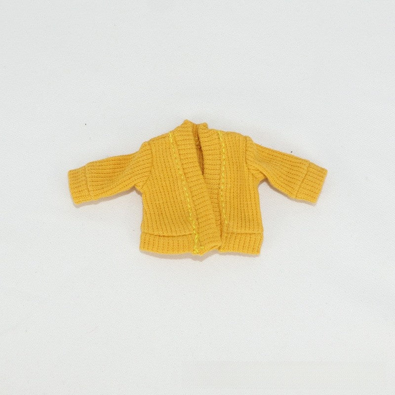 Knitwear Doll