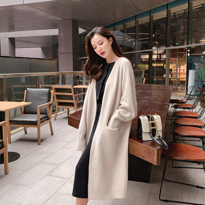 Knitwear Long Outwear Elegant
