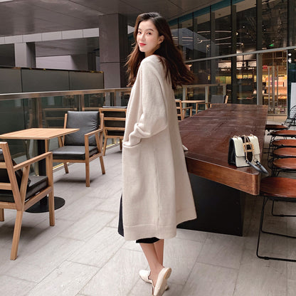 Knitwear Long Outwear Elegant