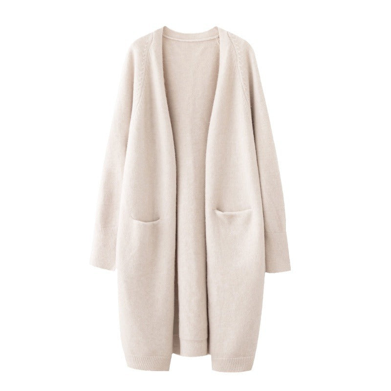 Knitwear Long Outwear Elegant