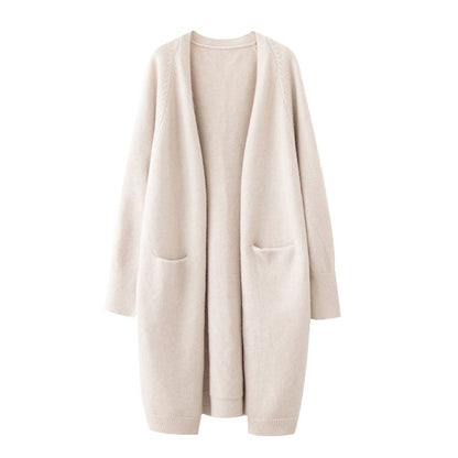 Knitwear Long Outwear Elegant