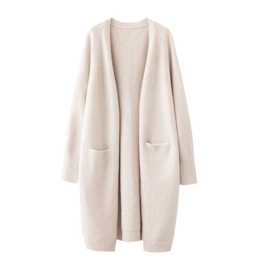 Knitwear Long Outwear Elegant