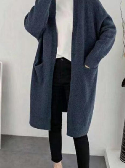 Knitwear Long Outwear Elegant