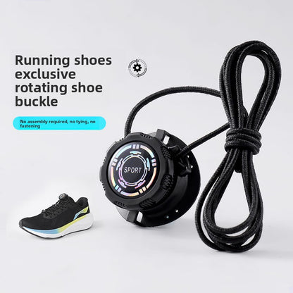 Knob Shoe Buckle