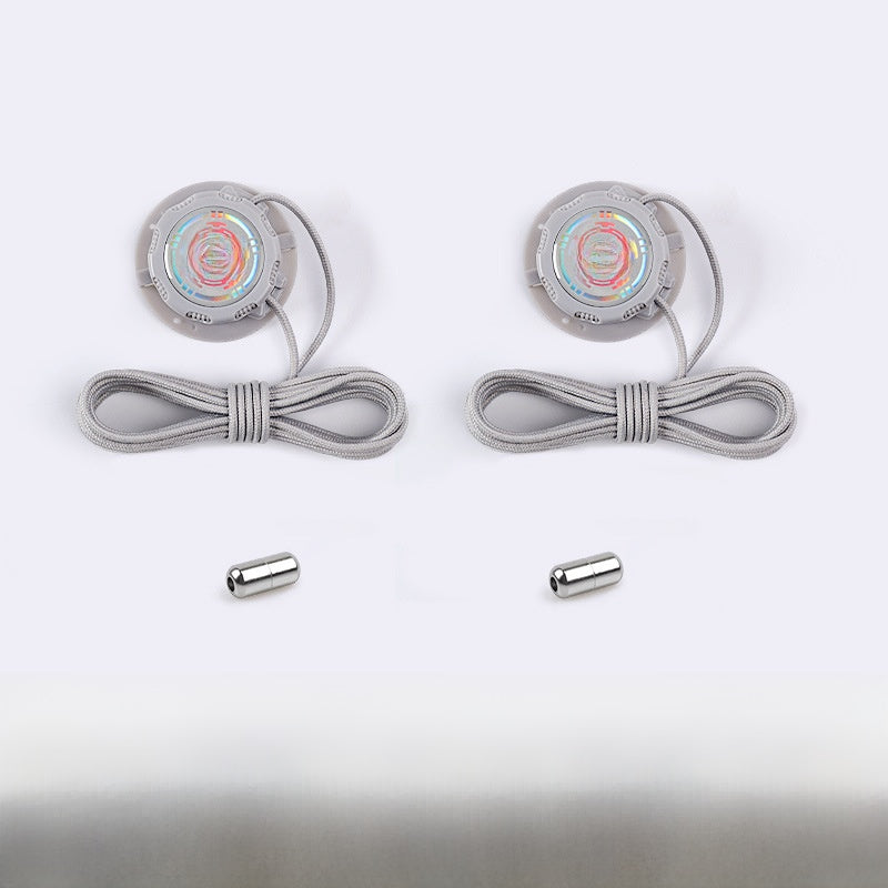 Knob Shoe Buckle