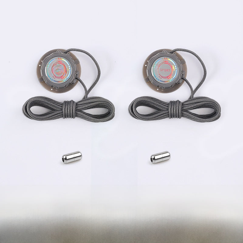 Knob Shoe Buckle