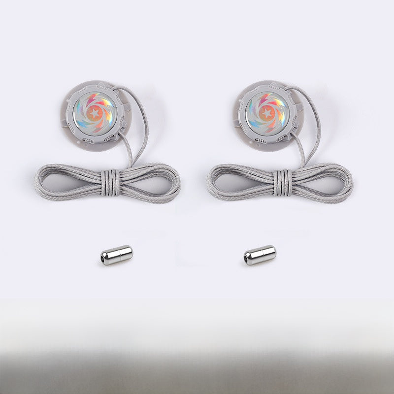 Knob Shoe Buckle