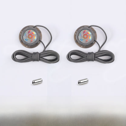 Knob Shoe Buckle