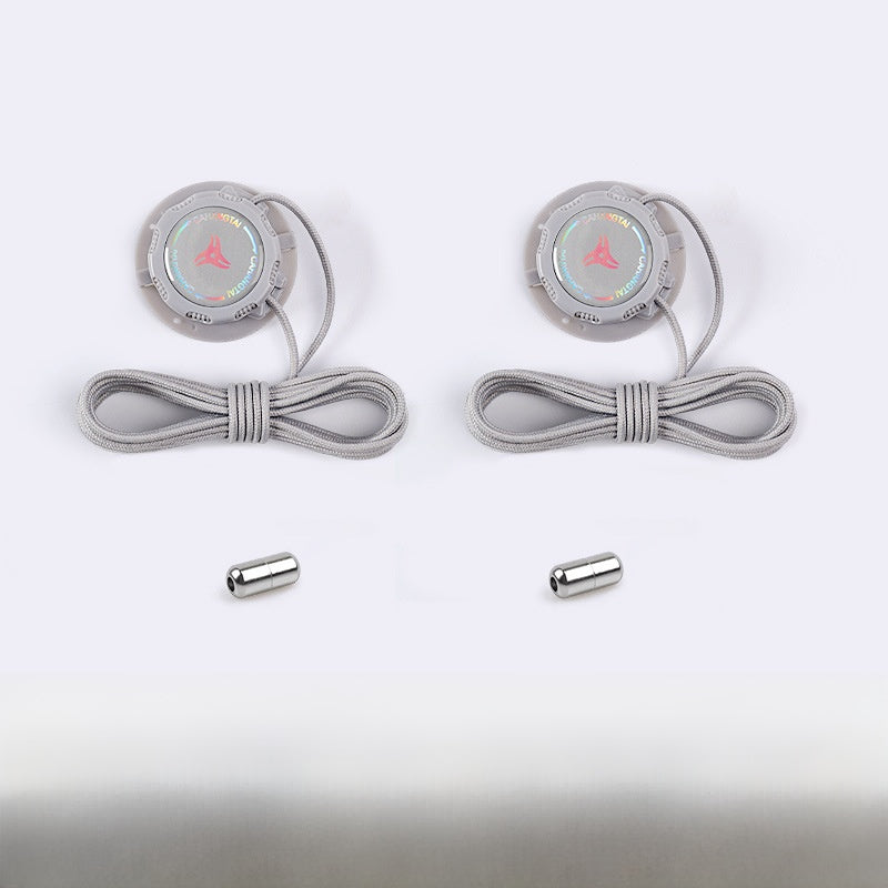 Knob Shoe Buckle