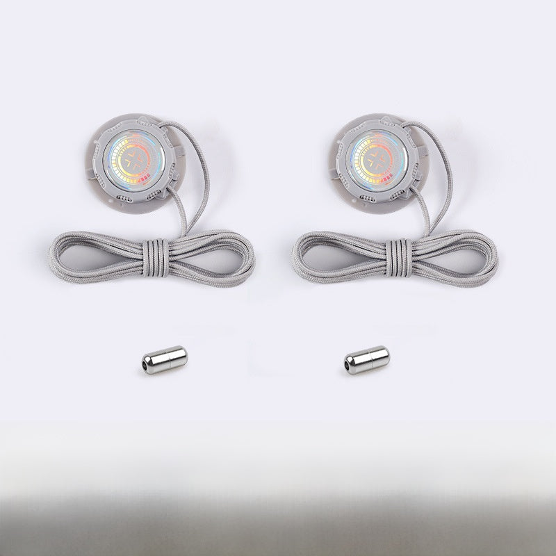 Knob Shoe Buckle