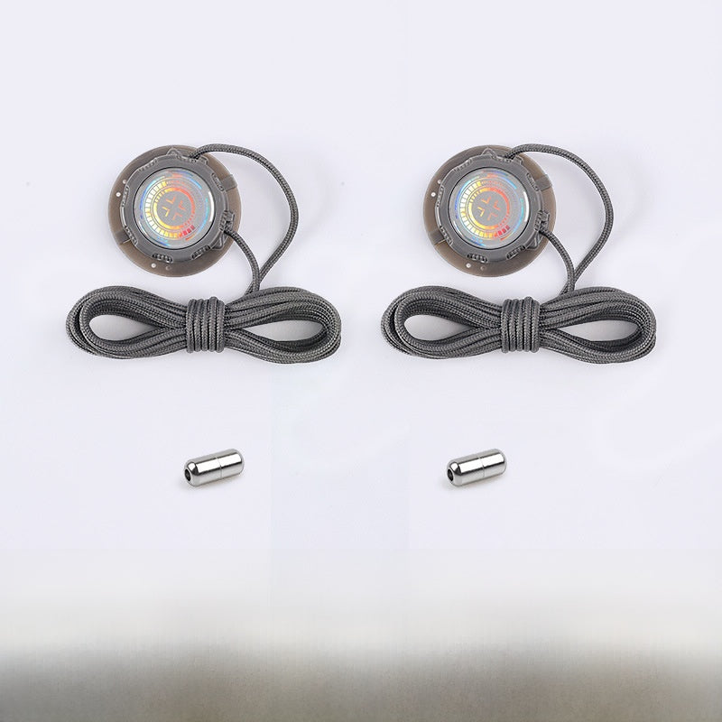 Knob Shoe Buckle