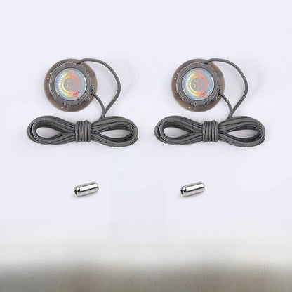 Knob Shoe Buckle