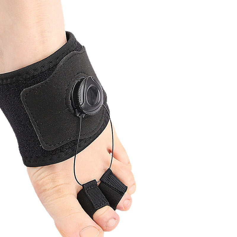 Knob Toe Traction Device Hammer Toe Straightening Claw Head Correction Curling Overlapping Adjustment Sheath Foot Arch Support