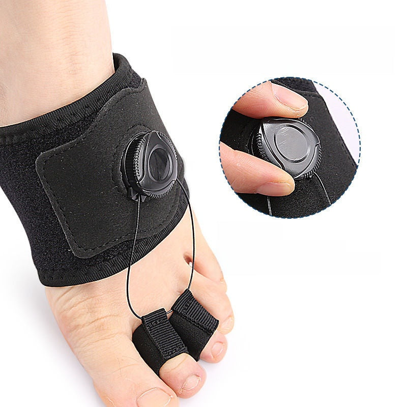 Knob Toe Traction Device Hammer Toe Straightening Claw Head Correction Curling Overlapping Adjustment Sheath Foot Arch Support