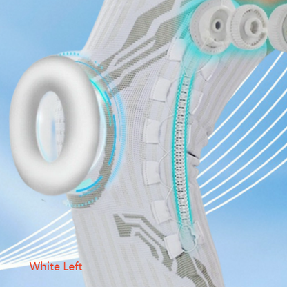 Knob-Type Knee Pads