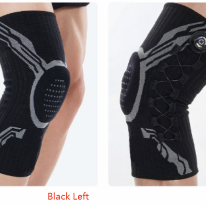 Knob-Type Knee Pads