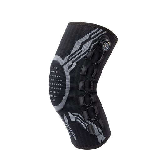 Knob-Type Sports Knee Pads
