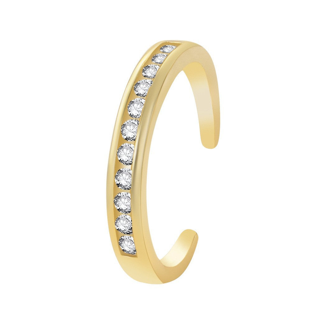 Knuckle ring
