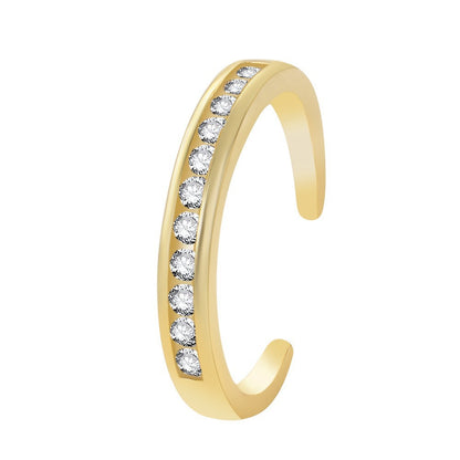 Knuckle ring