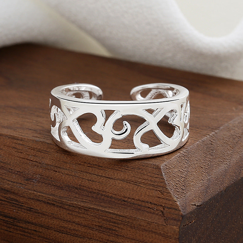 Knuckle ring