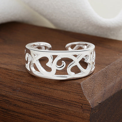 Knuckle ring