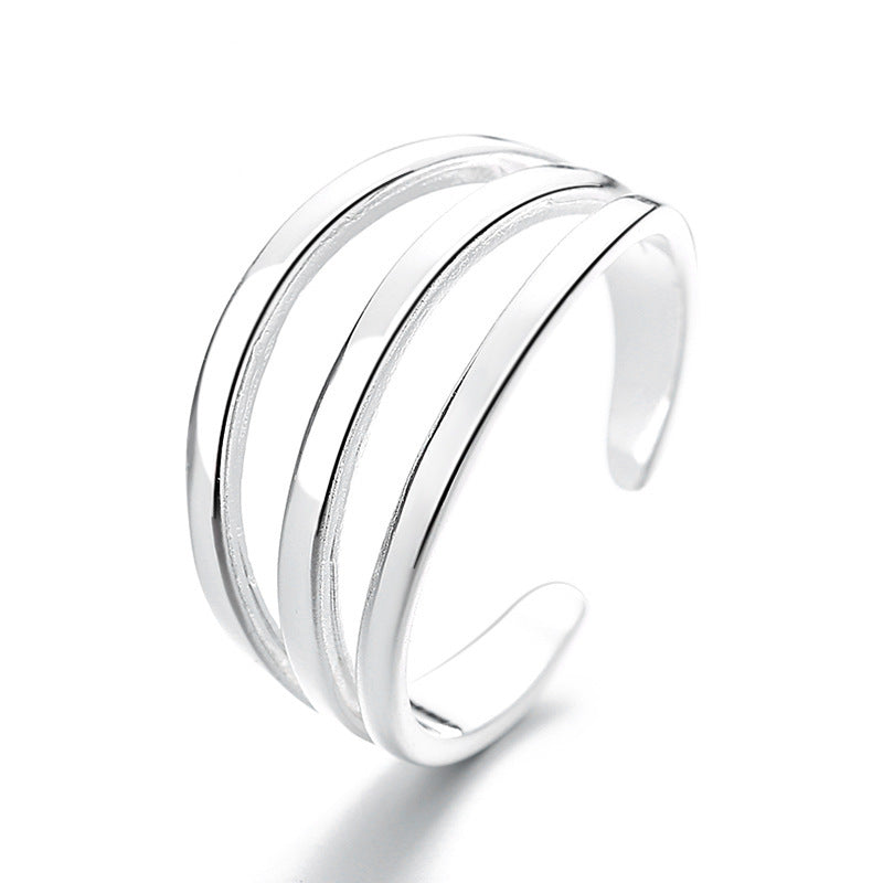 Knuckle ring