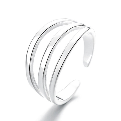 Knuckle ring